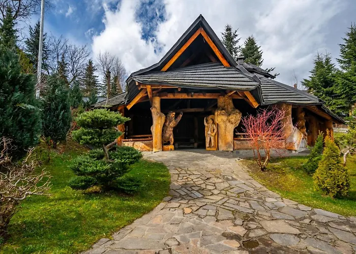 Hotel DW Halny Murzasichle