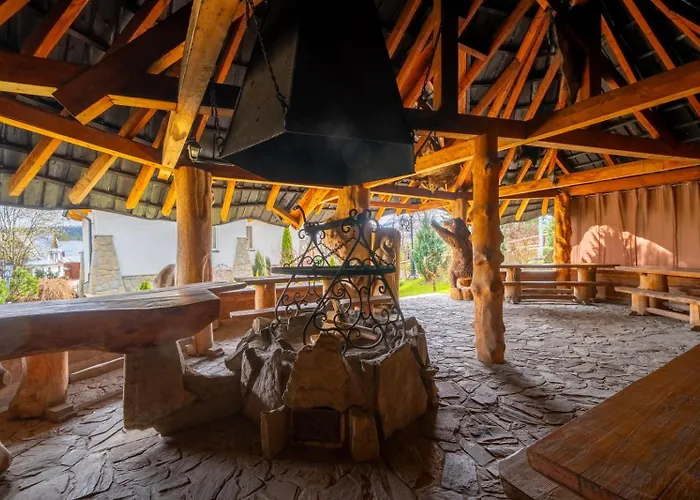 Hotel DW Halny Murzasichle